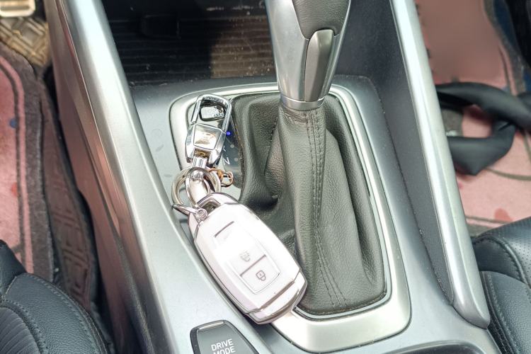 Used Hyundai Lafesta 2019 280TGDi Smart Speed Version China VI Standard
