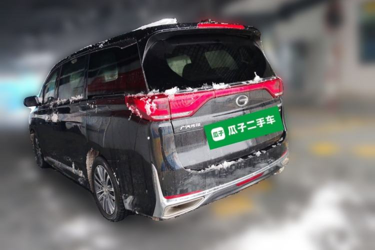 Used GAC Trumpchi M8 2021 Lingxiu Series 390T Deluxe Edition