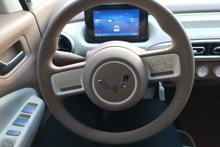 Used Wuling Hongguang MINIEV 2025 Four-Door Version Advanced Edition