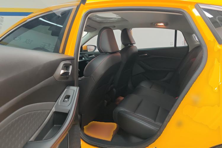 Used MG 5 2021 180 DVVT CVT Youth Luxury Edition
