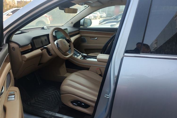 Used Hima AITO M7 2024 1.5T Intelligent Drive 4x4 Max Edition 6 Seats
