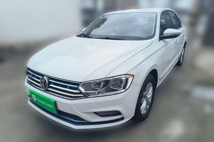 Used Volkswagen Bora 2017 1.6L Manual Fashion Model