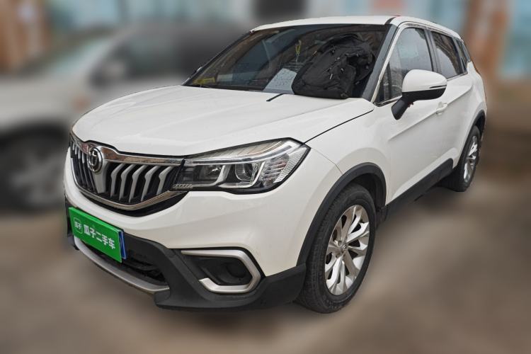 Used Brilliance V3 2020 1.6L Manual Classic Model