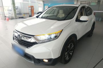 Used Honda CR-V 2019 240TURBO CVT 2WD Comfort Version China VI Emission Standard