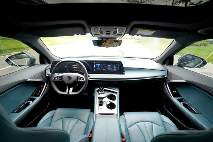 Used MG 7 2023 1.5T DCT Elegant & Graceful Edition