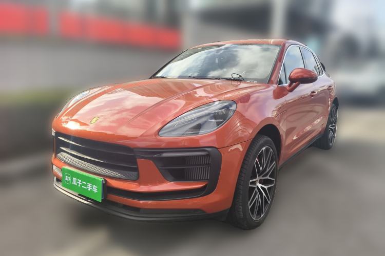 Used Porsche Macan 2023 Macan S 2.9T