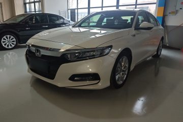 Used Honda Accord 2018 260TURBO Elite Edition China VI
