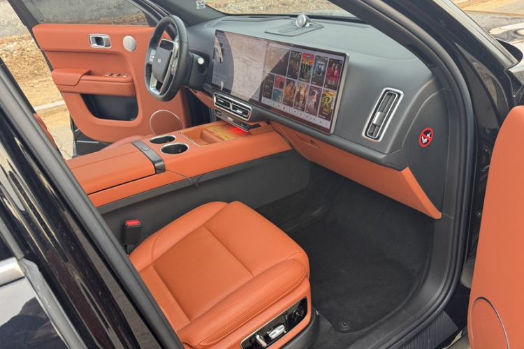 Used Li Auto L7 2023 Air model