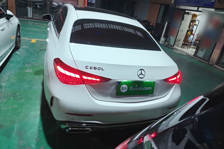 Used Mercedes-Benz C-Class 2024 Restyled C-Class 260 L Sport Edition
