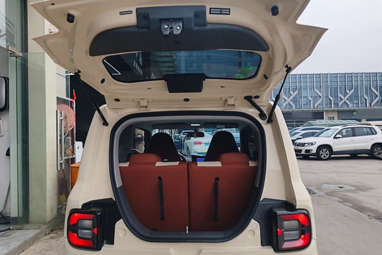 Used Geely Galaxy Panda 2025 210 km – Yuanqi Bear