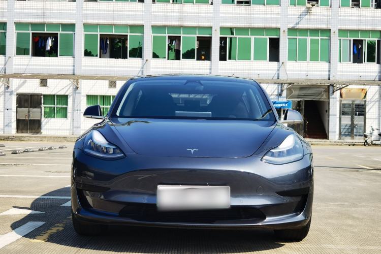 Used Tesla Model 3 2019 Standard Range Rear-Drive Upgraded Version
