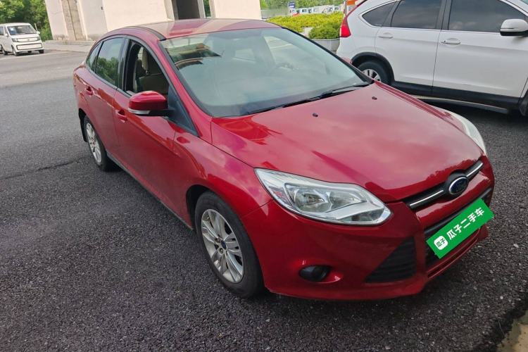 Used Ford Focus 2012 Sedan 1.6L Automatic Comfort Model
