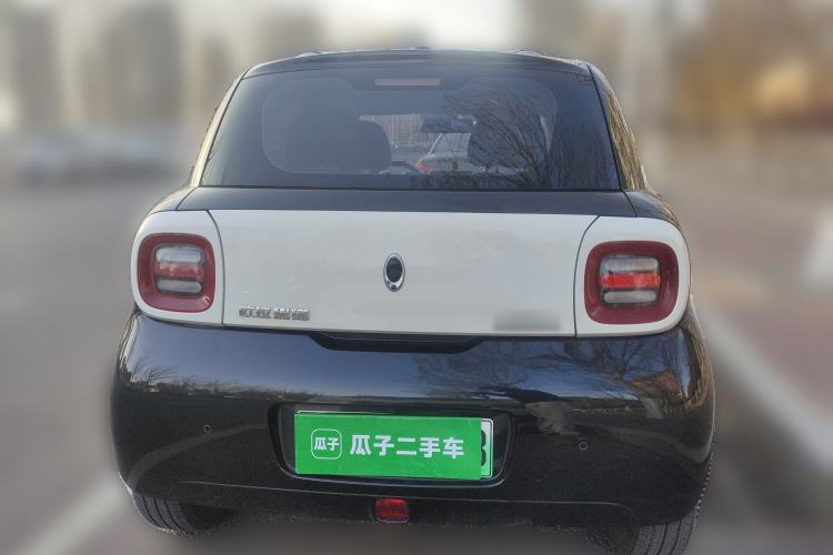 Used ORA Black Cat 2021 351 km Standard Version