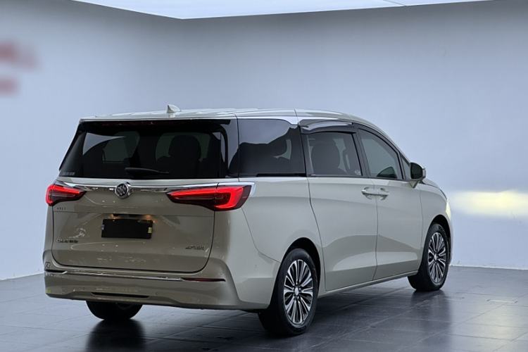 Used Buick GL8 2021 ES Landtrek 653T Luxury Model
