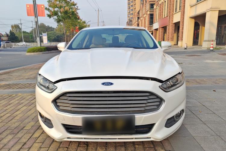 Used Ford Mondeo 2013 1.5L GTDi180 Comfort Model
