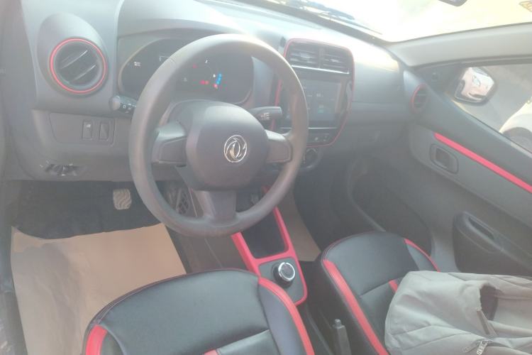 Used Dongfeng NAMMI EX1 2021 Zhi Ling Version
