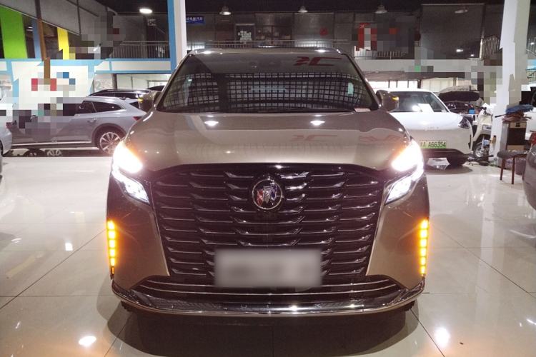 Used Buick GL8 2023 ES Lu Zun Luxury Model
