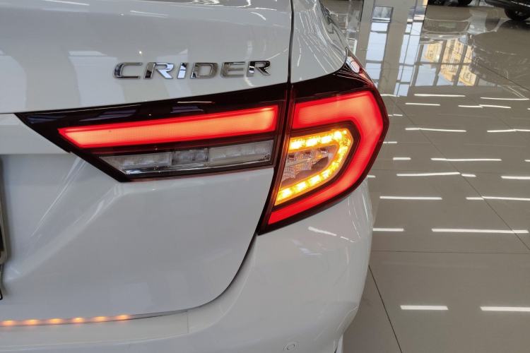 Used Honda Crider 2022 180Turbo CVT Luxury Edition