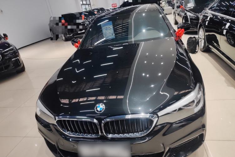 Used BMW 5 Series 2020 525Li M Sport Package
