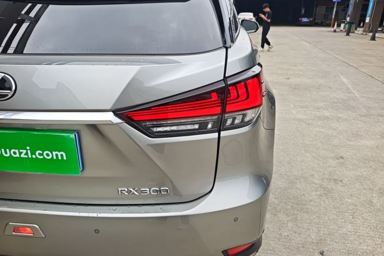 Used Lexus RX 2020 Facelifted 300 4x4 Elegant Edition
