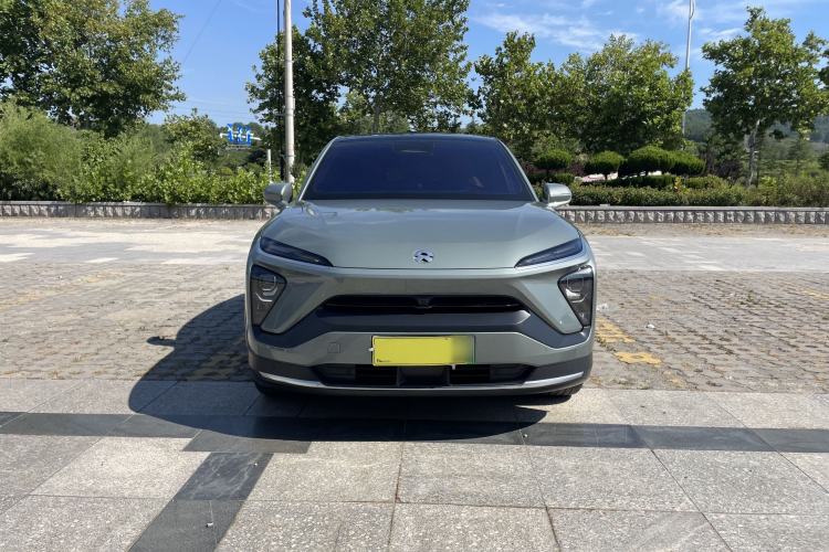 Used Nio EC6 2022 75 kWh Performance Version
