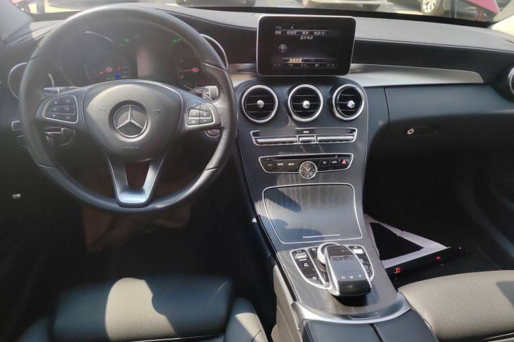 Used Mercedes-Benz C-Class 2017 Facelift C 200 L Sport Edition
