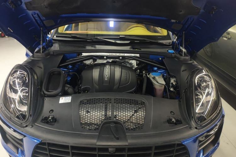 Used Porsche Macan 2017 Macan 2.0T
