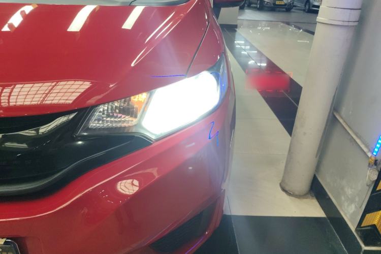 Used Honda Fit 2016 1.5L LX CVT Comfort Model
