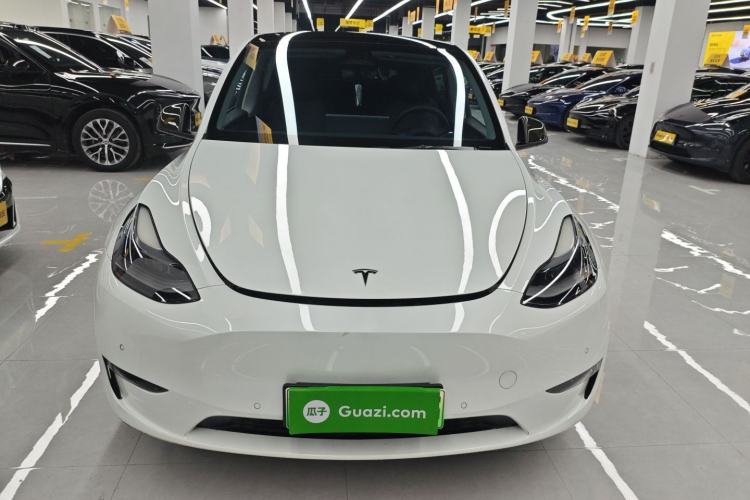 Used Tesla Model Y 2022 Performance High-Performance All-Wheel-Drive Version
