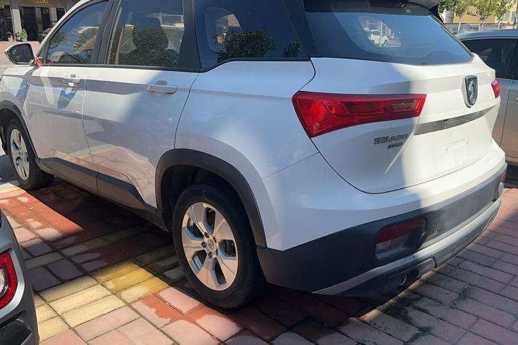 Used Baojun 530 2021 Global Car Anniversary Edition 1.5T Manual Comfort Version 7 Seats