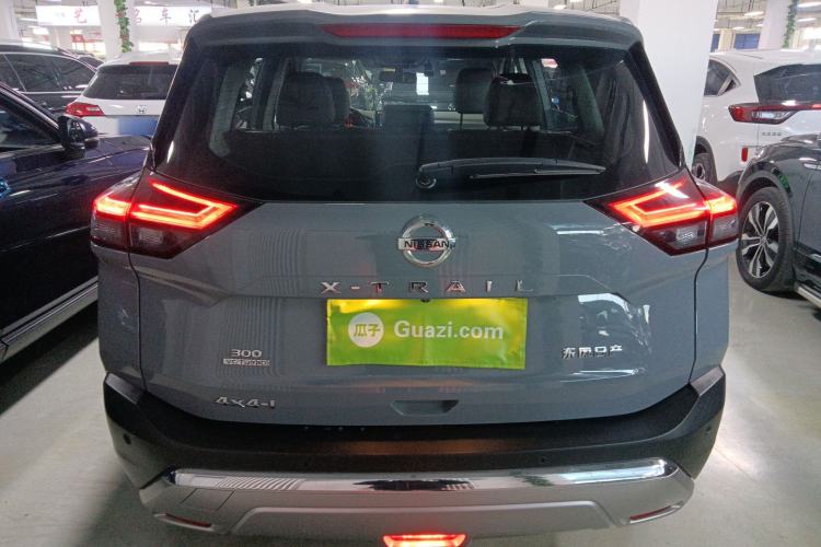 Used Nissan X-Trail 2021 VC-Turbo 300 CVT 4WD Luxury Edition