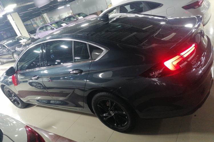 Used Buick Regal 2021 552T Elite Edition
