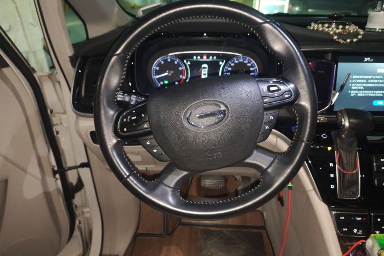 Used GAC Trumpchi M8 2018 320T Luxury Edition
