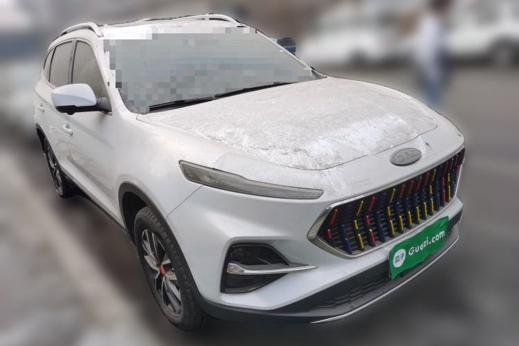 Used  X7 2020 1.5TGDI Automatic Dream Edition