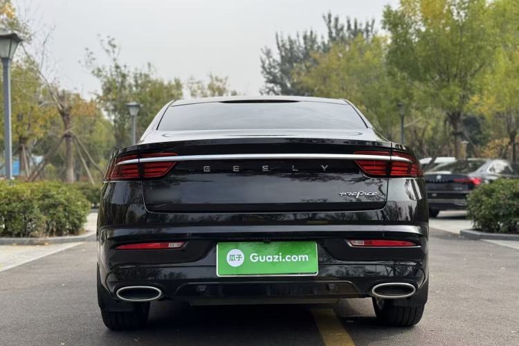 Used Geely Auto Preface 2021 2.0TD Luxury Version