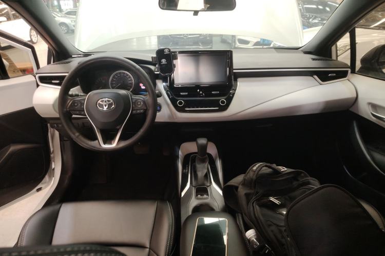 Used Toyota Levin 2019 185T CVT Sport Edition China VI Standard
