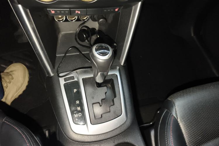 Used Mazda CX-5 2013 2.5L Automatic 4x4 Luxury Version
