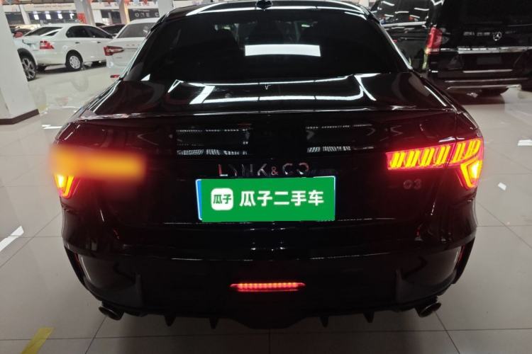 Used Lynk & Co 03 2022 1.5TD DCT JingPro
