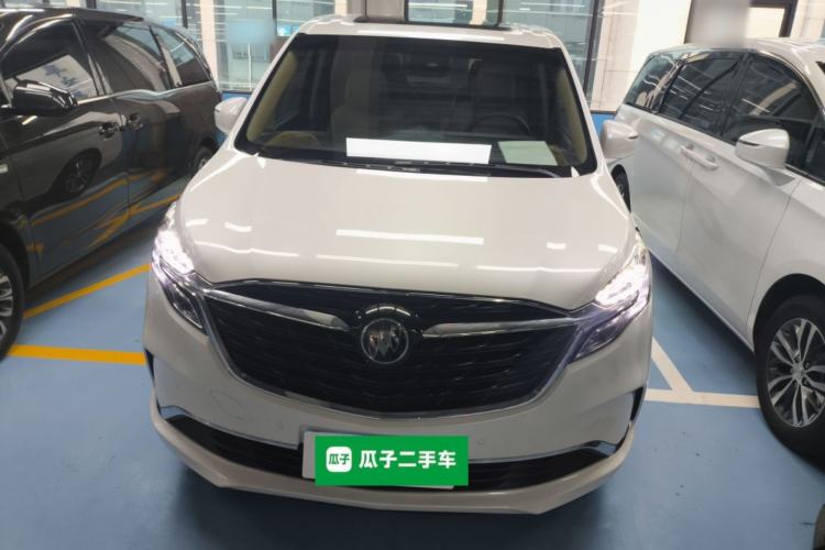 Used Buick GL8 2021 ES Land Cruiser 653T Luxury Edition