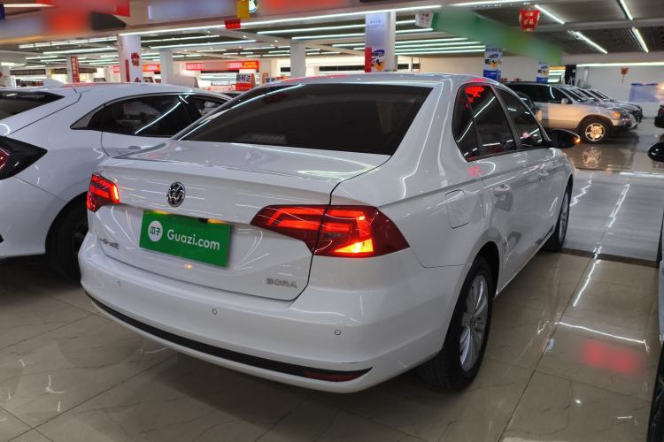 Used Volkswagen Bora 2019 Facelift Bora·Legend 1.5L Automatic Fashion Edition China VI Standard
