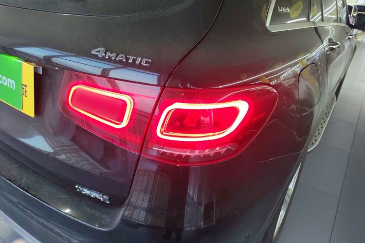 Used Mercedes-Benz GLC 2020 Facelifted GLC 260 L 4MATIC Dynamic Edition
