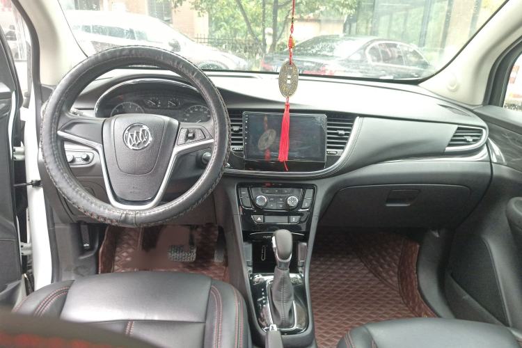 Used Buick Encore 2017 18T Automatic Two-Wheel Drive Urban Leading Model
