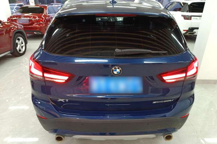 Used BMW X1 2021 sDrive20Li Premium Edition