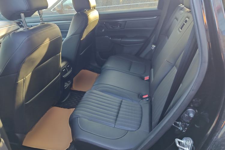 Used Honda Breeze 2021 240TURBO CVT Two-Wheel Drive Phantom Night Edition
