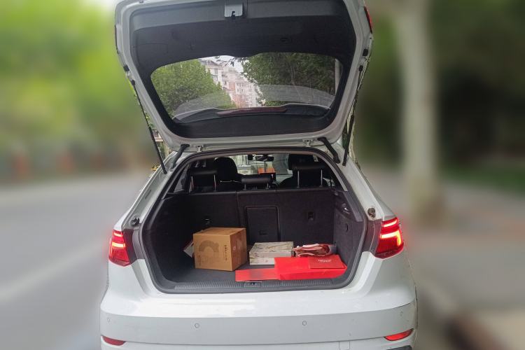 Used Audi A3 2018 30th Anniversary Edition Sportback 35 TFSI Fashion Model
