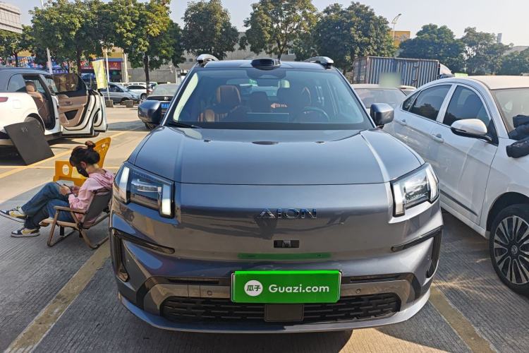 Used AION V 2024 Aion Tyrannosaurus 650 LiDAR Edition
