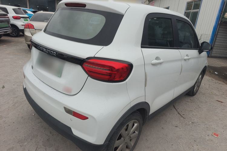 Used Leapmotor T03 2022 Crystal Edition
