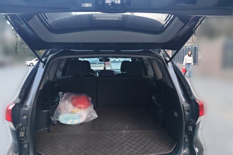 Used Toyota Highlander 2018 2.0T Four-Wheel Drive Luxury Edition 7 Seats China V Emission Standard