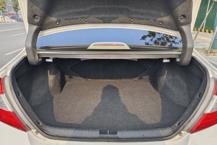 Used Honda Civic 2013 10th Anniversary 1.8L Automatic Luxury Edition