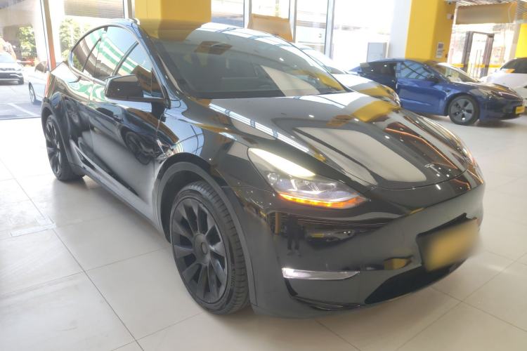 Used Tesla Model Y 2021 Standard Range Rear-Wheel Drive Version
